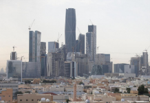 Oil production cuts weigh on Saudi growth in first quarter