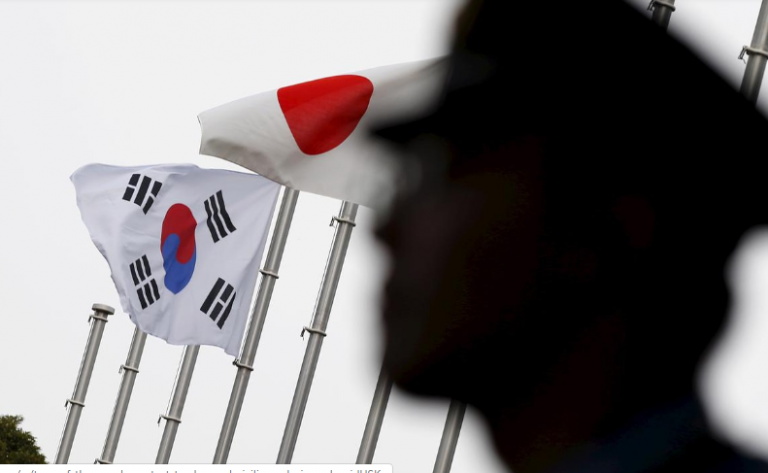 Japan to tighten export rules for high-tech materials to South Korea