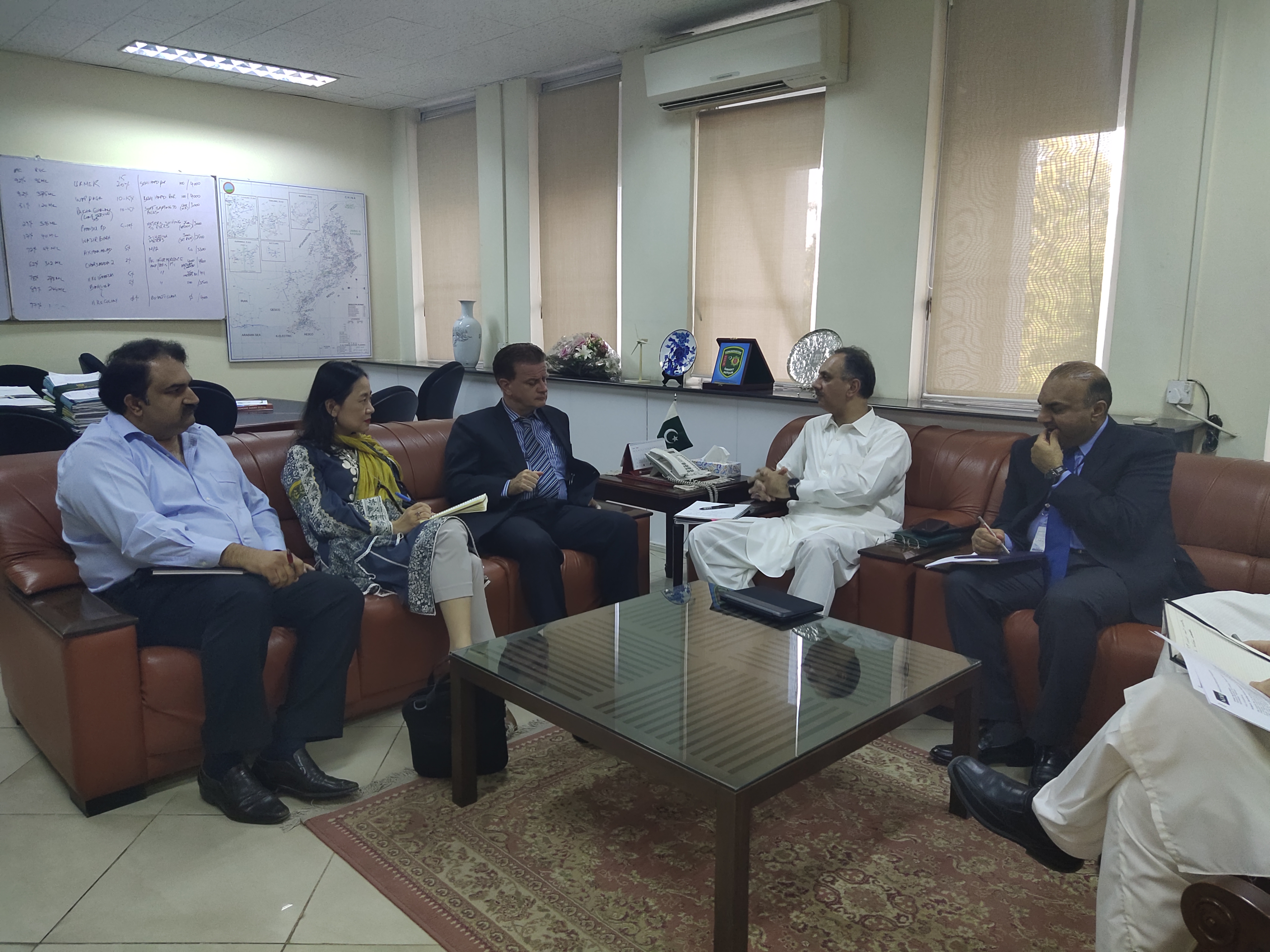ADB to conduct feasibilities for installation of smart metres in KP, Sindh