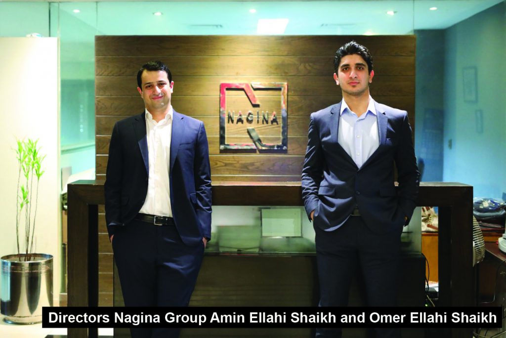 Nagina Group