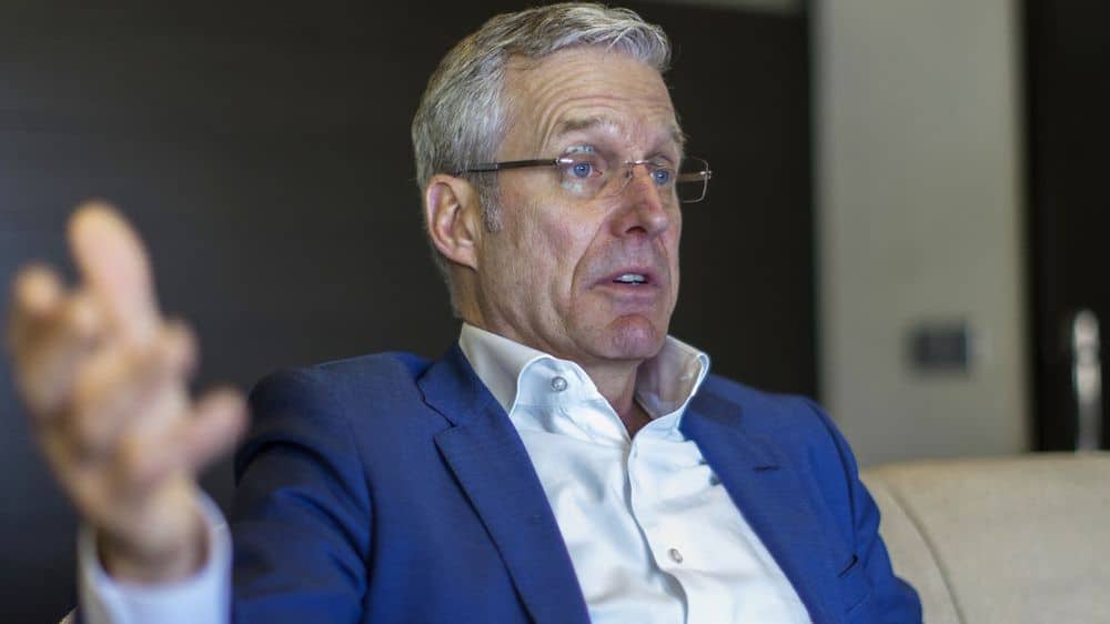 Former PSX chairman Richard Morin breaks his silence