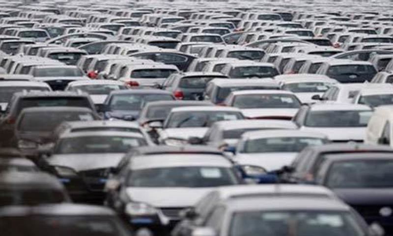 Auto import bill surges by 194pc in H1FY21