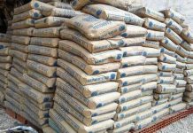 Cement exports down by 18pc in May