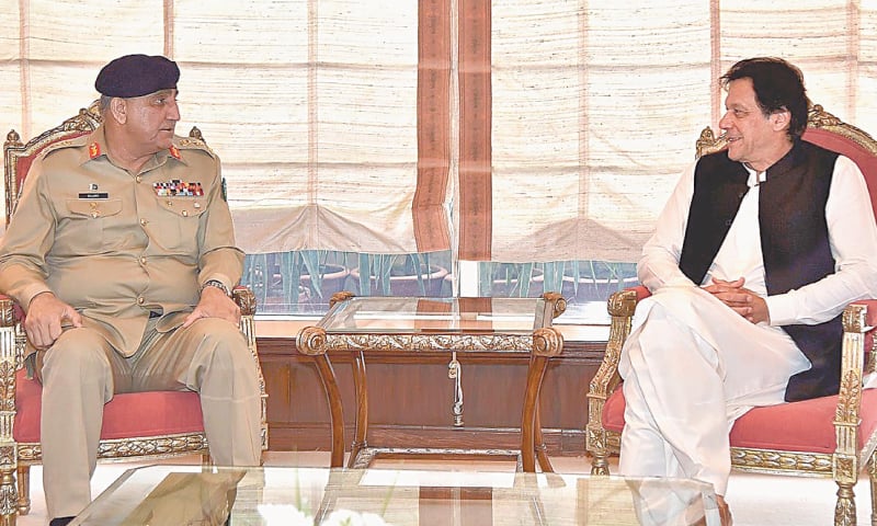 Civil, Military leadership to come together in 'Economic Security Council'