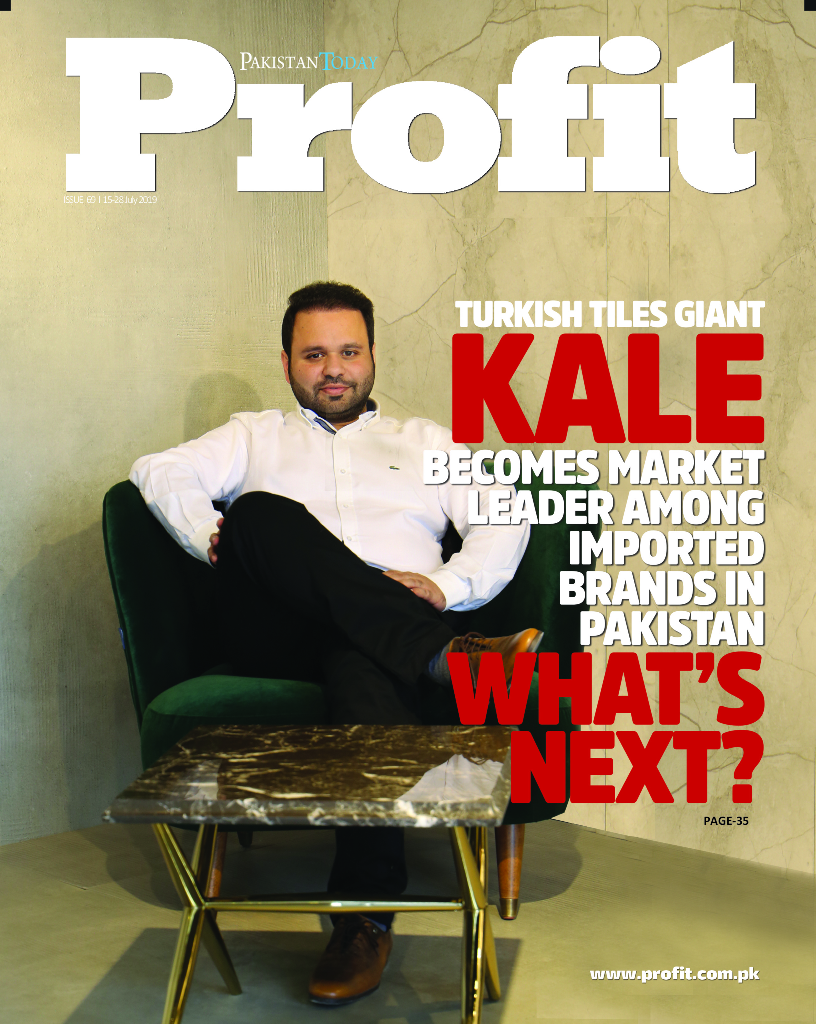 Profit E-Magazine Issue 69