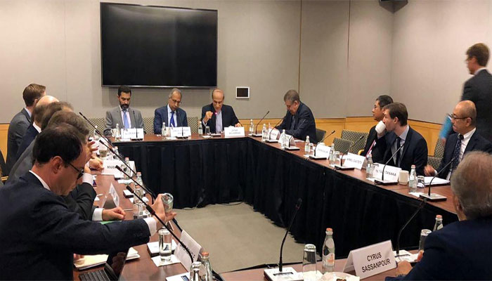 IMF appreciates Pakistan's resolve to revive economy