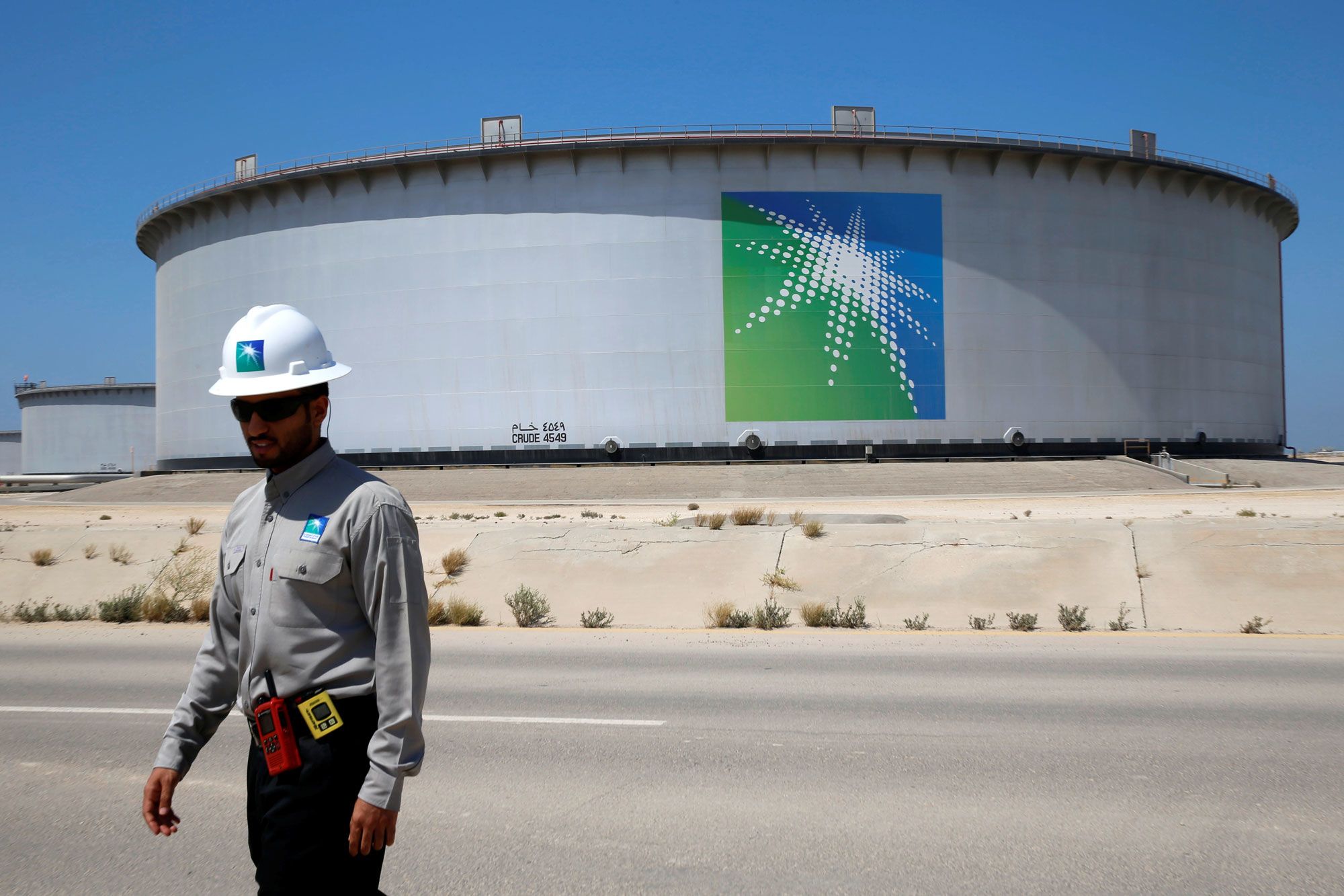 Saudi oil giant Aramco to restart preparations for mega IPO