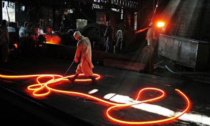 PM urged not to reduce FED for steel mills in KP tribal areas