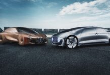BMW and Daimler team up on automated driving