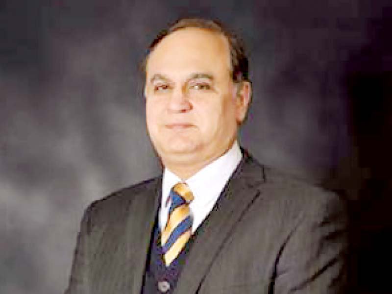Shahbaz Jameel appointed as ZTBL president