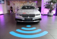 BMW, Tencent to open computing centre in China for self-driving cars