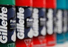 P&G posts strong profit amid $8bn writedown of Gillette