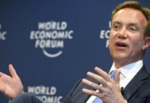 WEF president stresses need for public-private partnerships in Pakistan