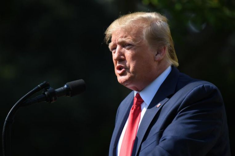 Trump warns China not to wait for 2020 US election to make trade deal