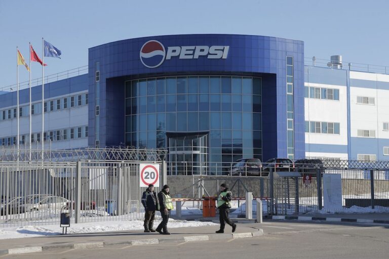 PepsiCo buys Pioneer Foods for $1.8bn in Africa push PepsiCo buys Pioneer Foods for $1.8bn in Africa push