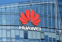Huawei first-half revenue up about 30pc despite US ban
