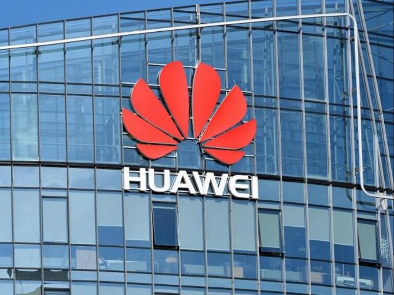 Huawei first-half revenue up about 30pc despite US ban