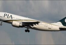 PIA starts London to Sialkot flights