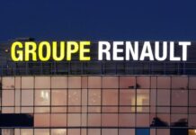 Renault sales fall in weakening auto market