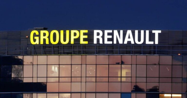 Renault sales fall in weakening auto market