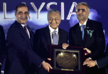 Malaysian PM stresses need to enhance trade ties with Pakistan