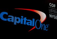 Capital One shares drop on questions over hack