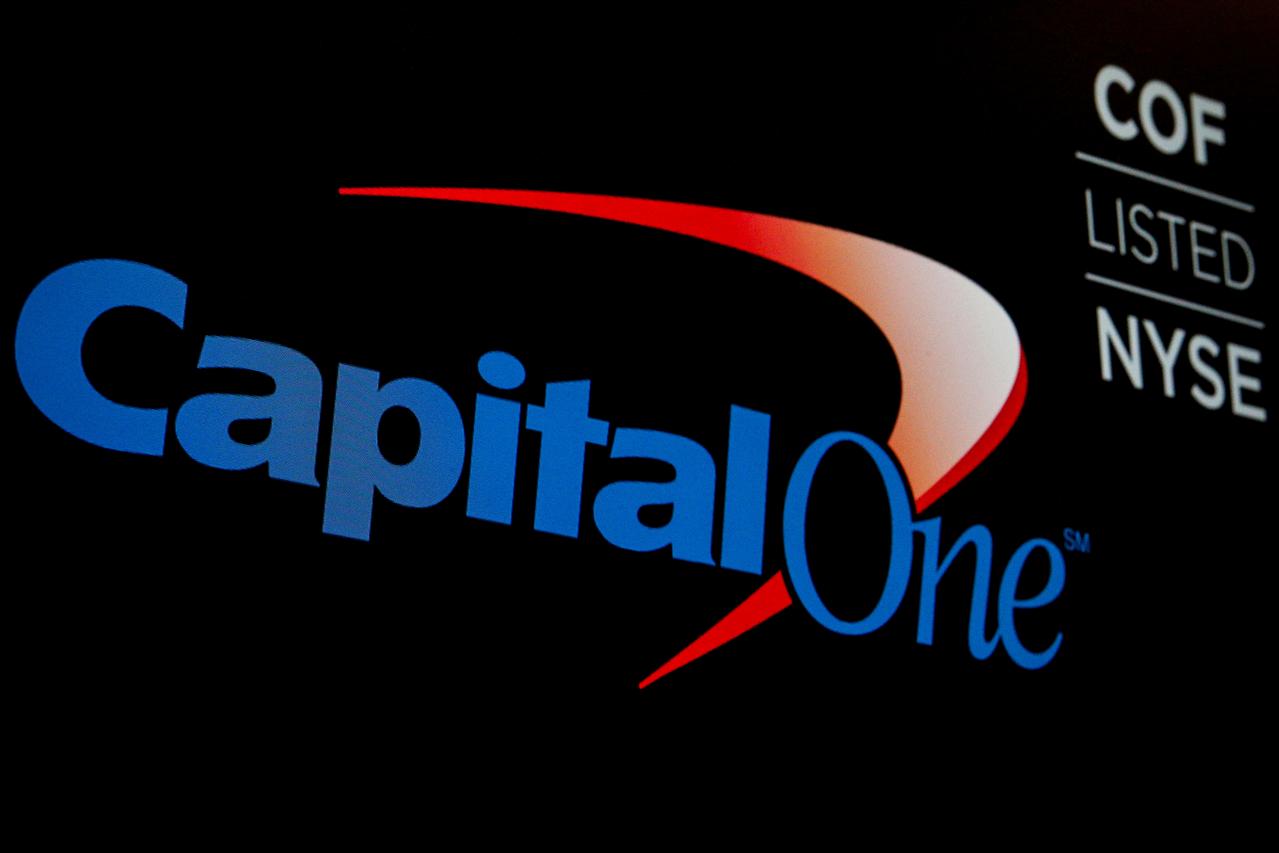 Capital One shares drop on questions over hack