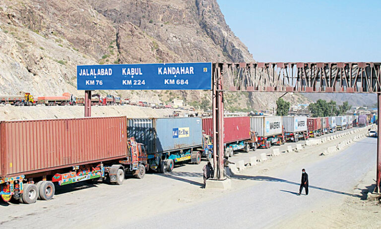Torkham border to be fully functional by Aug 1st: FBR official