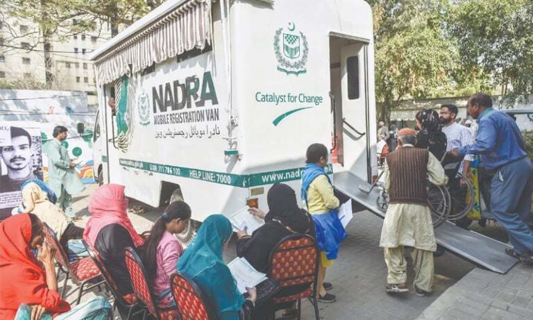 ‘No CNIC condition for women purchasing goods worth over Rs50,000’