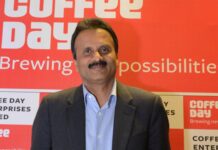 Indian coffee tycoon VG Siddhartha’s body found floating in river