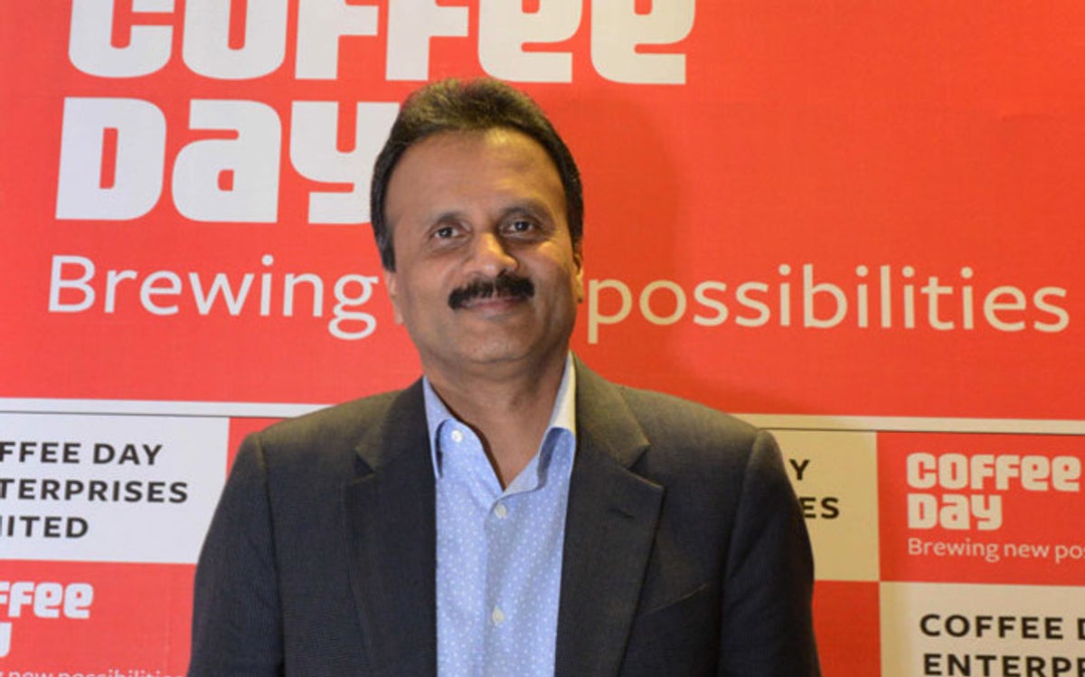 Indian coffee tycoon VG Siddhartha's body found floating in river
