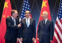 Latest US-China trade talks ‘constructive’, Beijing says