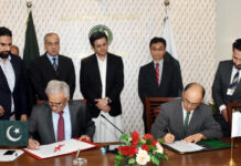 Japan to provide Rs478m grant for human resource development in Pakistan