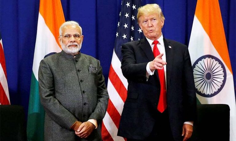 India-US trade talks to restart with little sign of compromise India-US trade talks to restart with little sign of compromise