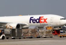 China accuses FedEx of ‘holding up’ Huawei parcels