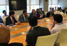 Finance adviser, SBP governor meet IMF, WB officials in Washington