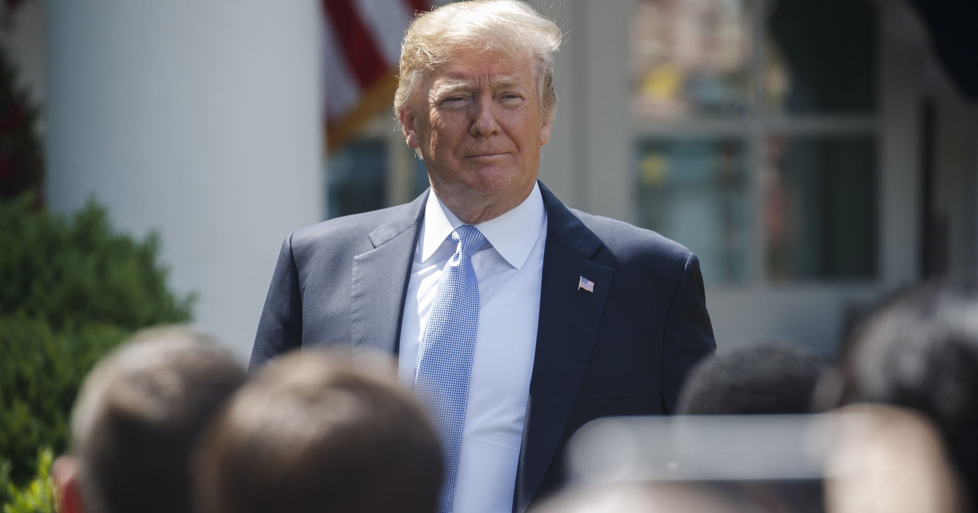 Trump vows to reduce US drug prices to world's lowest