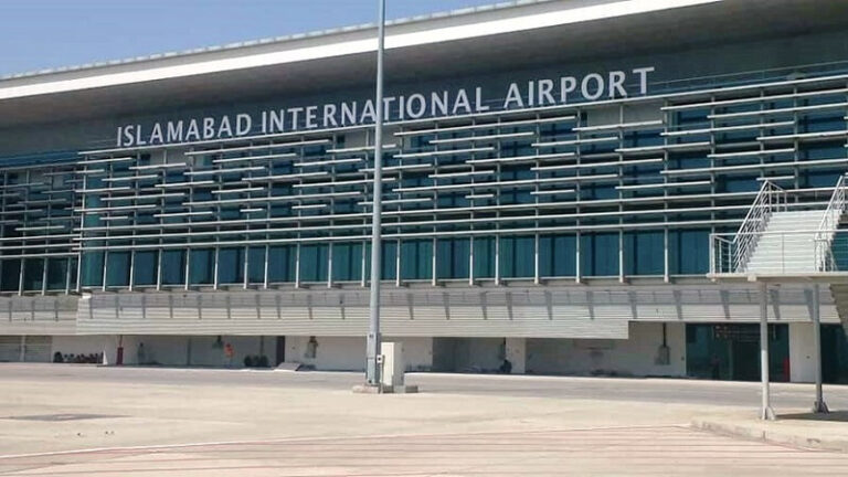 Govt decides to probe Islamabad airport corruption scam