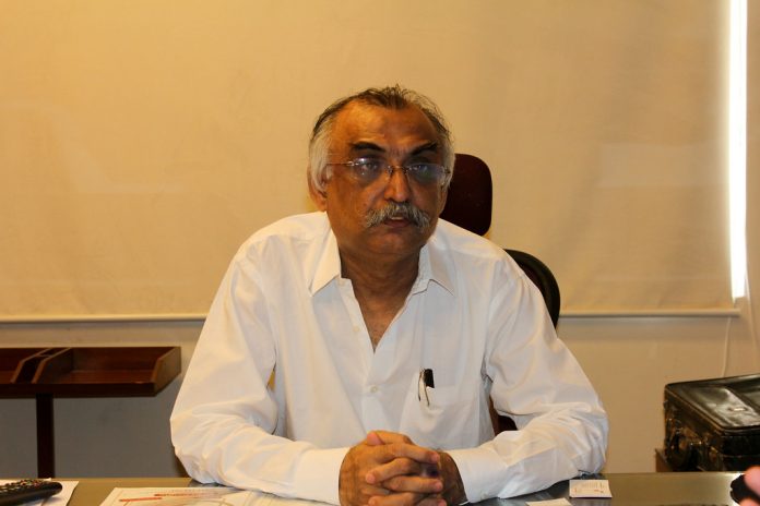 Budget aims to promote industrialisation, FBR chief tells traders