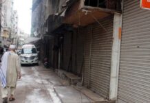 SCCI backs traders’ call for strike against ‘unfair taxation’