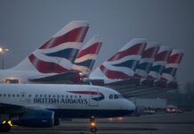 British Airways faces record $230m fine over data theft