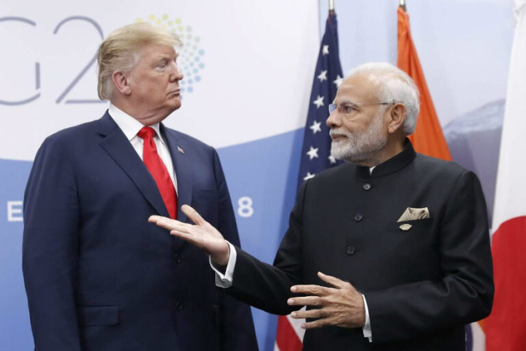 India-US trade talks end without major progress