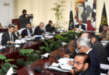ECC decides to impose ban on export of wheat