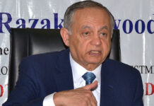 Govt envisions increasing rice exports to $5bn: Dawood