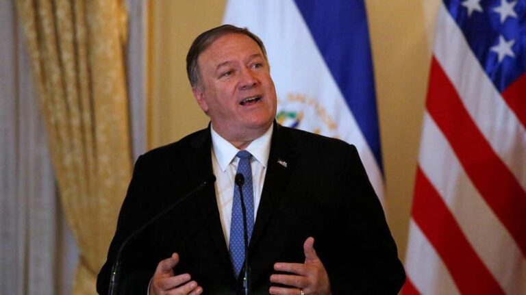 US sanctions Chinese oil trader for violating Iran restrictions: Pompeo