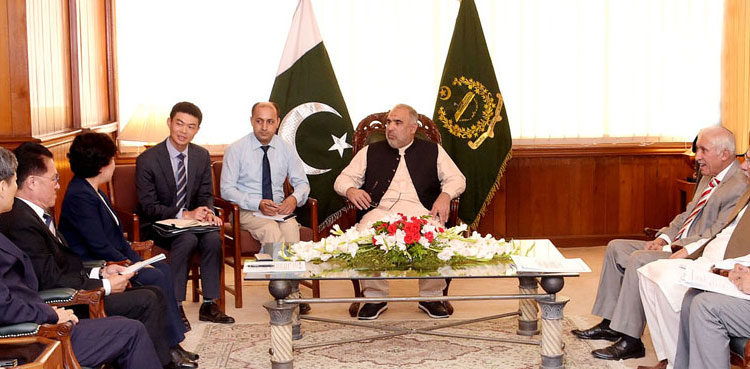 Pakistan, South Korea agree to enhance trade ties