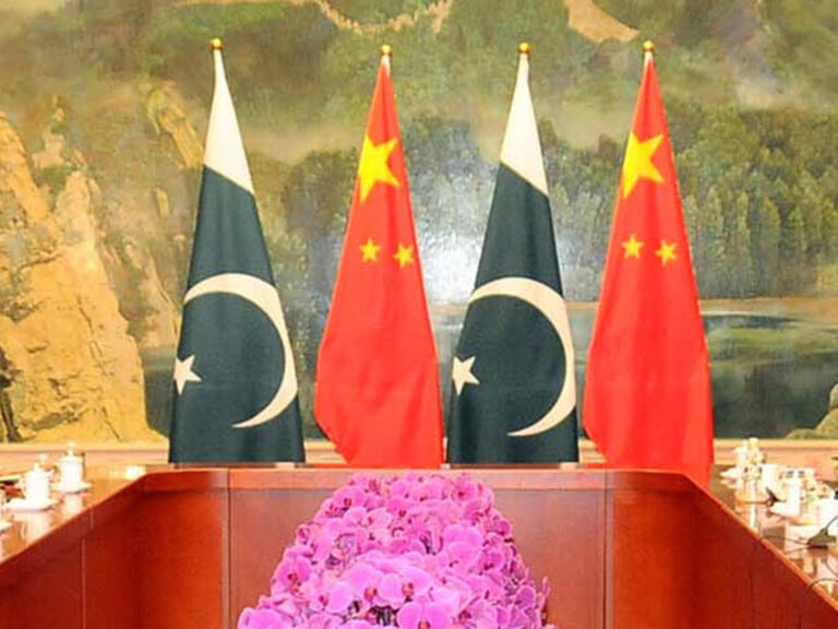 Govt decides to form Pak-China Business Forum Govt decides to form Pak-China Business Forum
