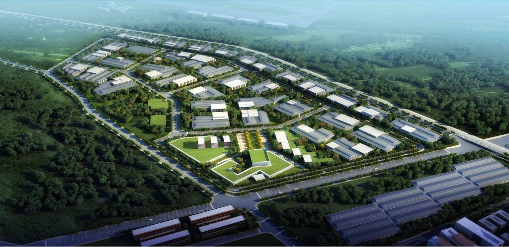 Chinese company mulls to invest in Islamabad IT zone