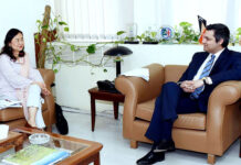 Minister urges ADB to scale up lending for Pakistan