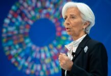 IMF forced into leadership search early by Lagarde exit